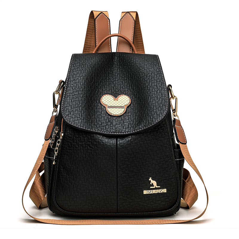 Luxury Bags Leather - 2026 럭셔리 여행 배낭 패션 학교