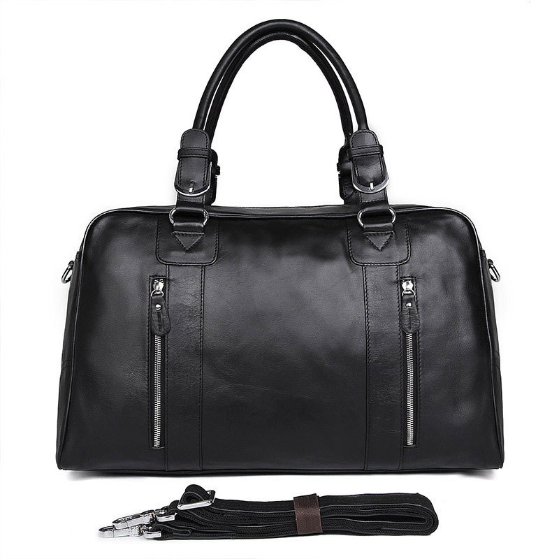 Luxury Bags Tote - 대용량 방수 남성 숄더 크로스 바디