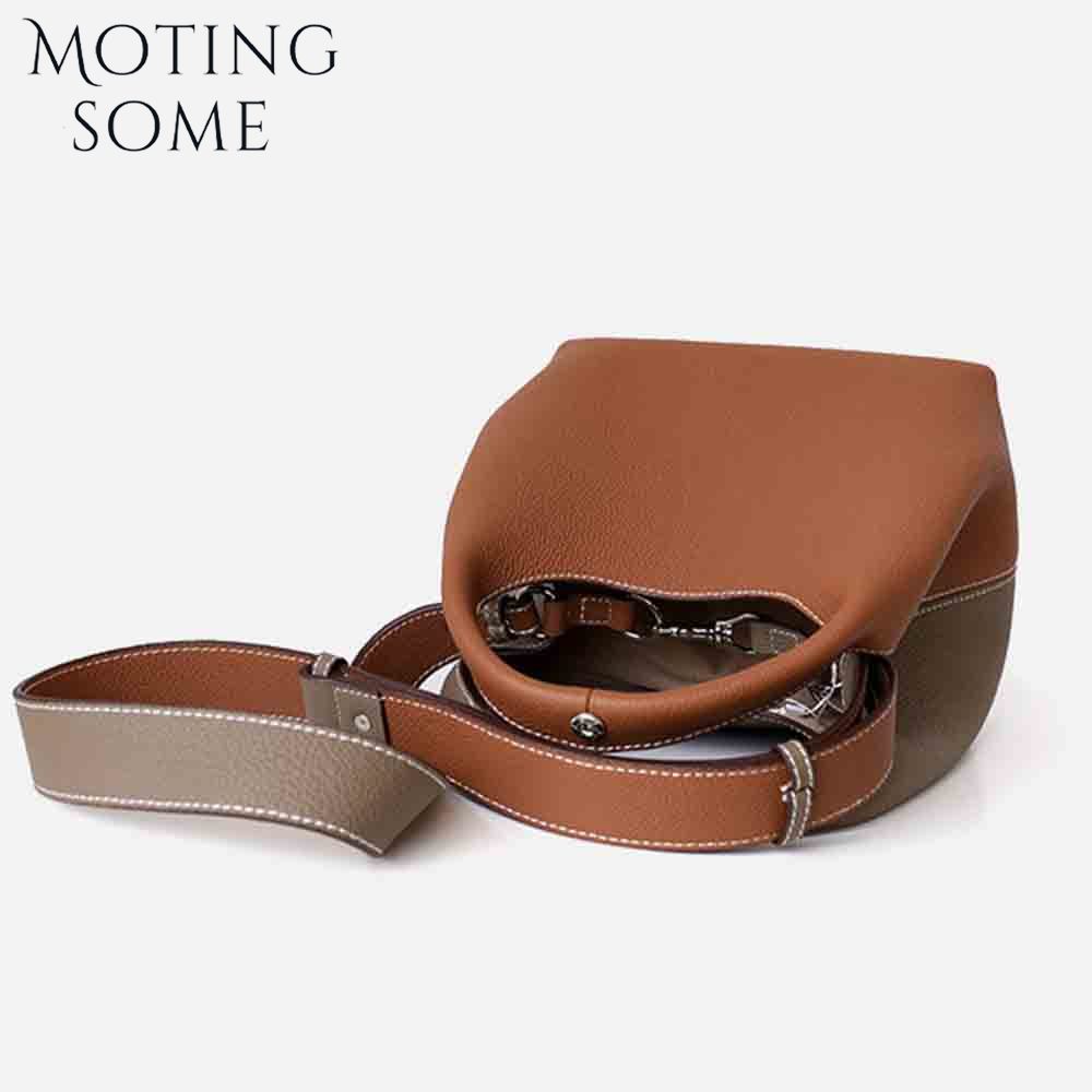Motingsome 럭셔리 디자이너 소가죽 패치워크 스 - Luxury Bags Tote 리뷰 및 가격