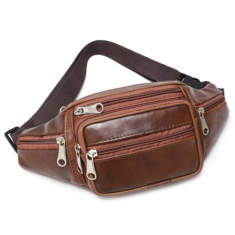 PU 가죽 소재의 허리 가방, 고급스러운 디자인의 벨트 - Luxury Bags Leather 리뷰 및 가격