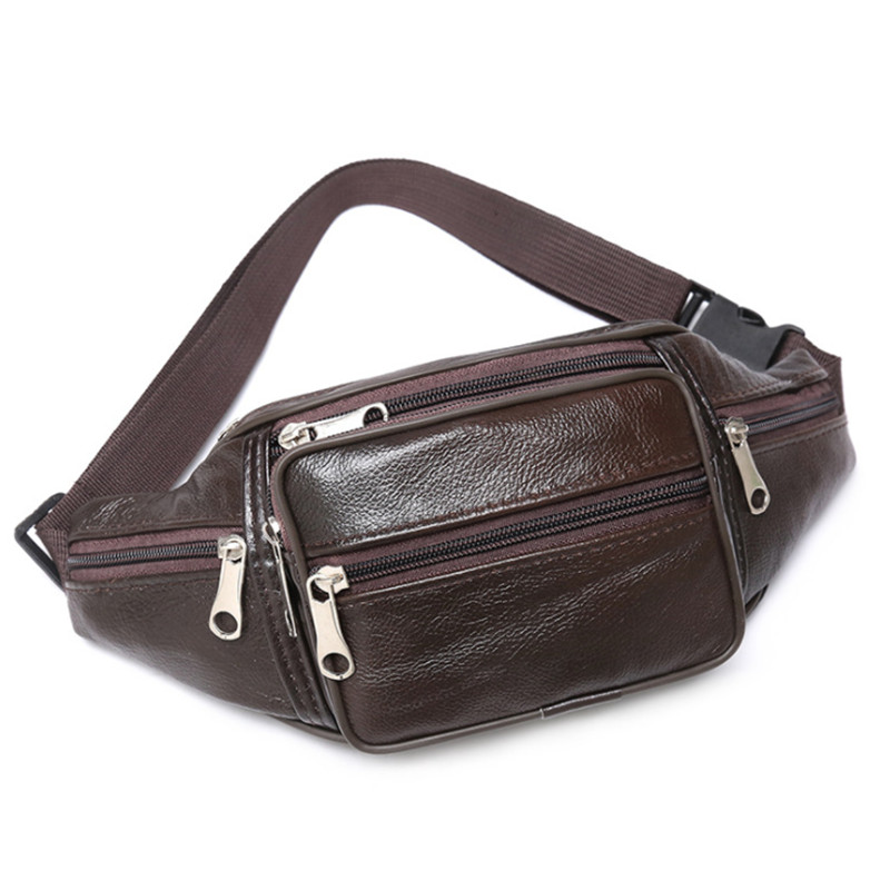 PU 가죽 소재의 허리 가방, 고급스러운 디자인의 벨트 - Luxury Bags Leather 리뷰 및 가격