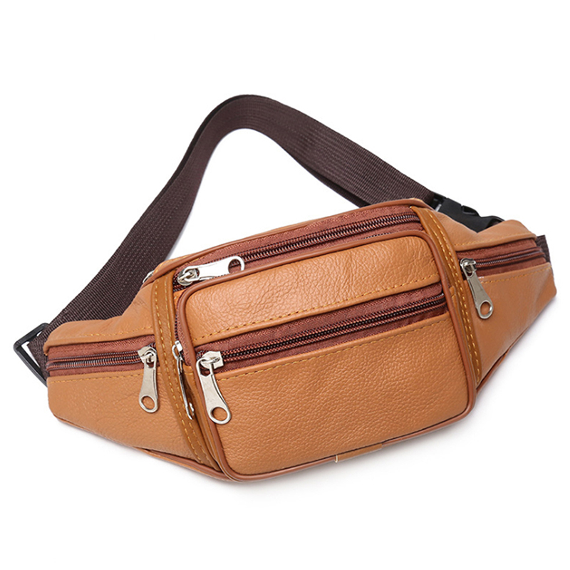 PU 가죽 소재의 허리 가방, 고급스러운 디자인의 벨트 - Luxury Bags Leather 리뷰 및 가격